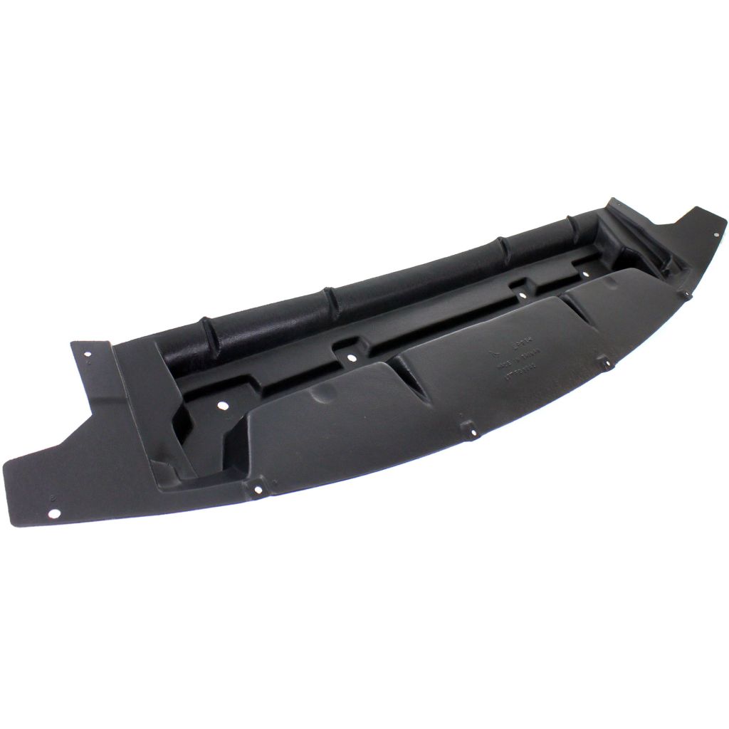FORD FUSION HYBRID FRONT SPLASH SHIELD (FT SEC)(BMP UNDER CVR) OEM#AE5Z8327B 2010-2012 PL#FO1228114