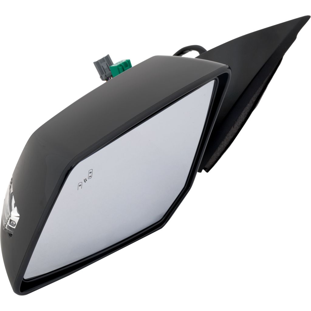 GM TRUCKS & VANS ACADIA / ACADIA LIMITED DOOR MIRROR RIGHT (Passenger Side) PWR/HTD/SIGNAL/MEMORY (W/BSD)(PTM) OEM#84216800 2013-2017 PL#GM1320592