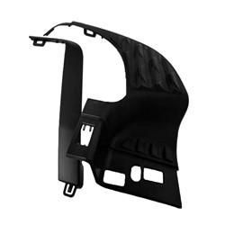 DODGE TRUCKS & VANS DODGE/PU (R1500) REAR BUMPER STEP PAD OUTER RIGHT (Passenger Side) OEM#68404388AB 2019-2024 PL#CH1197100