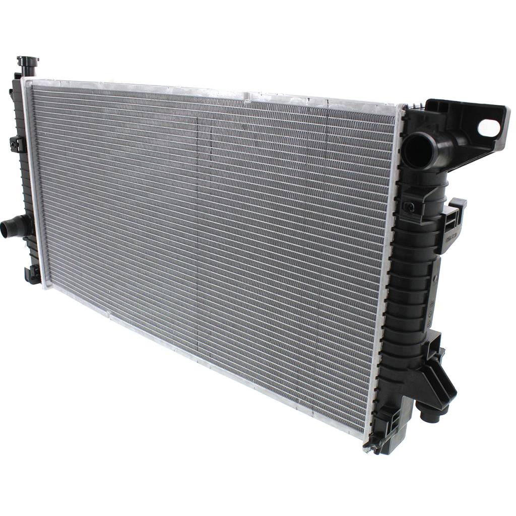 FORD TRUCKS & VANS FORD/PU (F150) SVT RAPTOR RADIATOR 5.4L/V8 (STD DUTY) OEM#9L3Z8005A 2010 PL#FO3010287