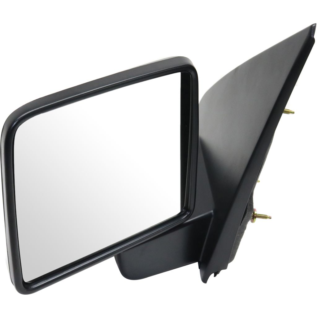 FORD TRUCKS & VANS FORD/PU (F150 EXC HERITAGE) DOOR MIRROR LEFT (Driver Side) MANUAL OEM#8L3Z17683DB 2004-2008 PL#FO1320244