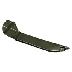 KIA FORTE5 HATCHBACK FRONT SPLASH SHIELD RIGHT (Passenger Side) (RR SEC)(ENG UNDER CVR) OEM#291102H100 2011-2013 PL#HY1228115