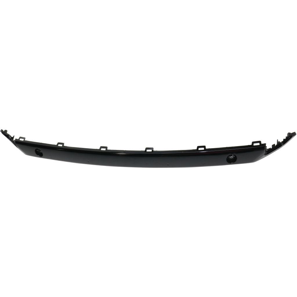 LEXUS NX 300h GRILLE MOLDING LOWER PTD-BLK (W/SENSOR) OEM#5210278020 2015-2017 PL#LX1210112