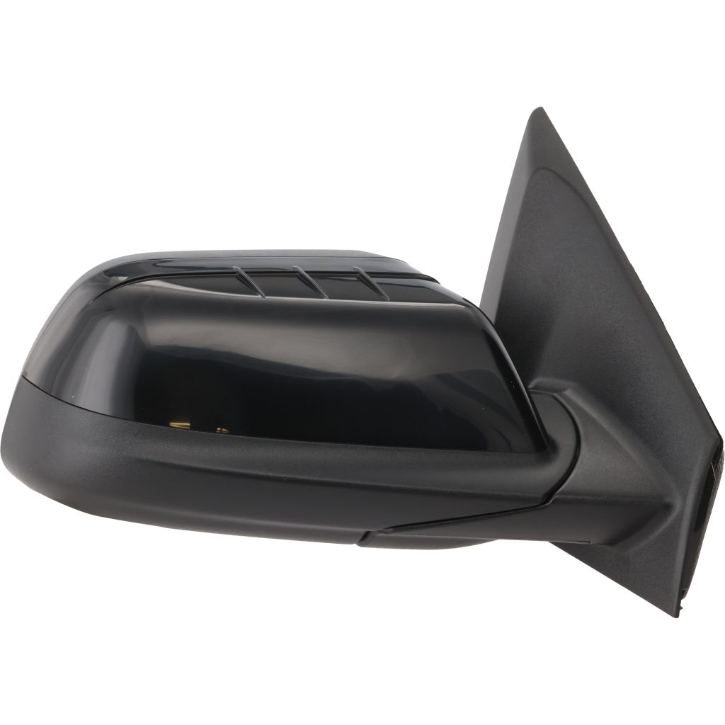 FORD TRUCKS & VANS EDGE DOOR MIRROR RIGHT (Passenger Side) PWR/HTD/PUDDLE LAMP/BLIND SPOT DETECTION (W/CVR) OEM#CT4Z17682FAPTM 2011-2014 PL#FO1321500