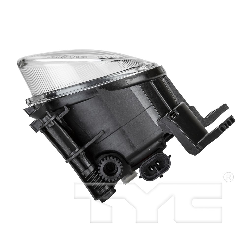 AUDI A3 FOG LAMP ASSEMBLY LEFT (Driver Side) OEM#8E0941699E 2009-2013 PL#AU2592112