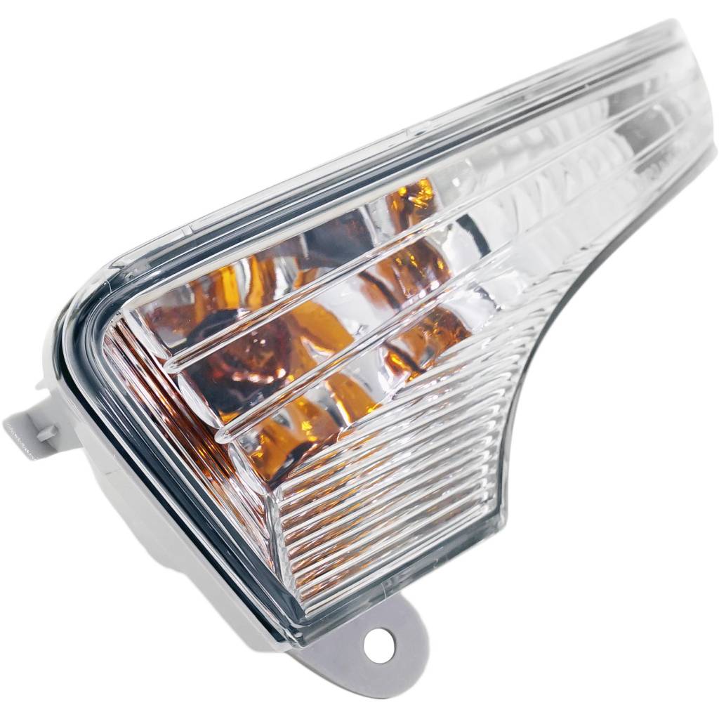 NISSAN(DATSUN) ALTIMA SEDAN PARK LAMP ASSEMBLY LEFT (Driver Side)**CAPA** OEM#261353TA0A 2013-2015 PL#NI2530118C