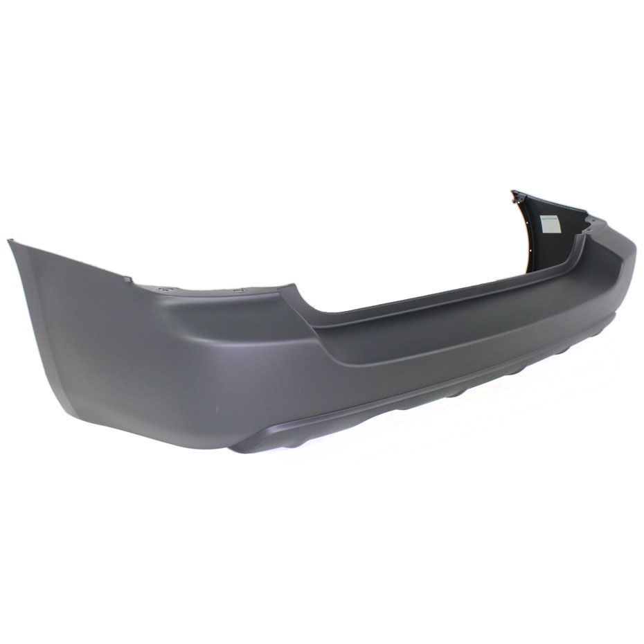 SUBARU FORESTER REAR BUMPER COVER GRAY TEXTURE OEM#57703SA101MC 2003-2008 PL#SU1100145