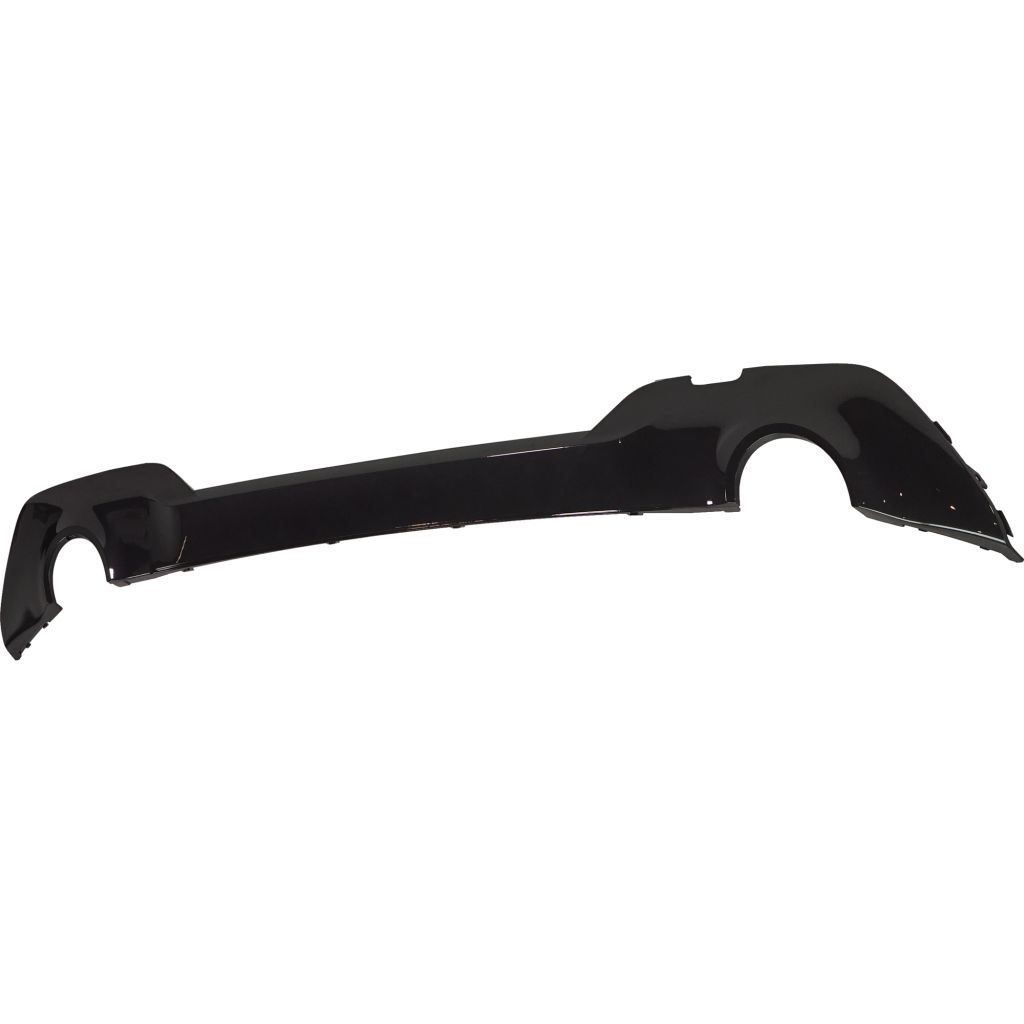 BMW BMW 3 (SEDAN) REAR BUMPER LOWER VALANCE (330i W/M SPORT) **CAPA** OEM#51128069390 2019-2022 PL#BM1195151C