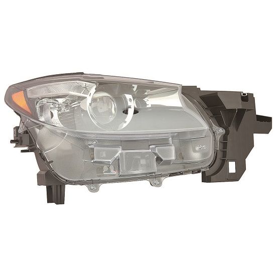MAZDA CX-9 HEAD LAMP ASSY RIGHT (Passenger Side) (WO/ADAPTIVE) OEM#TM52510K0C 2016-2023 PL#MA2503148