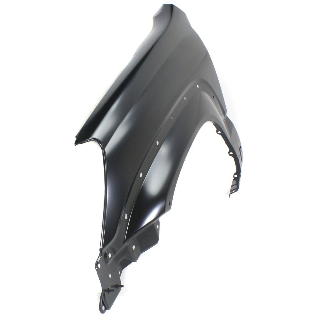 LEXUS GX 470 FENDER LEFT (Driver Side) (W/FLARE HOLE) OEM#538026A130 2003-2009 PL#LX1240116