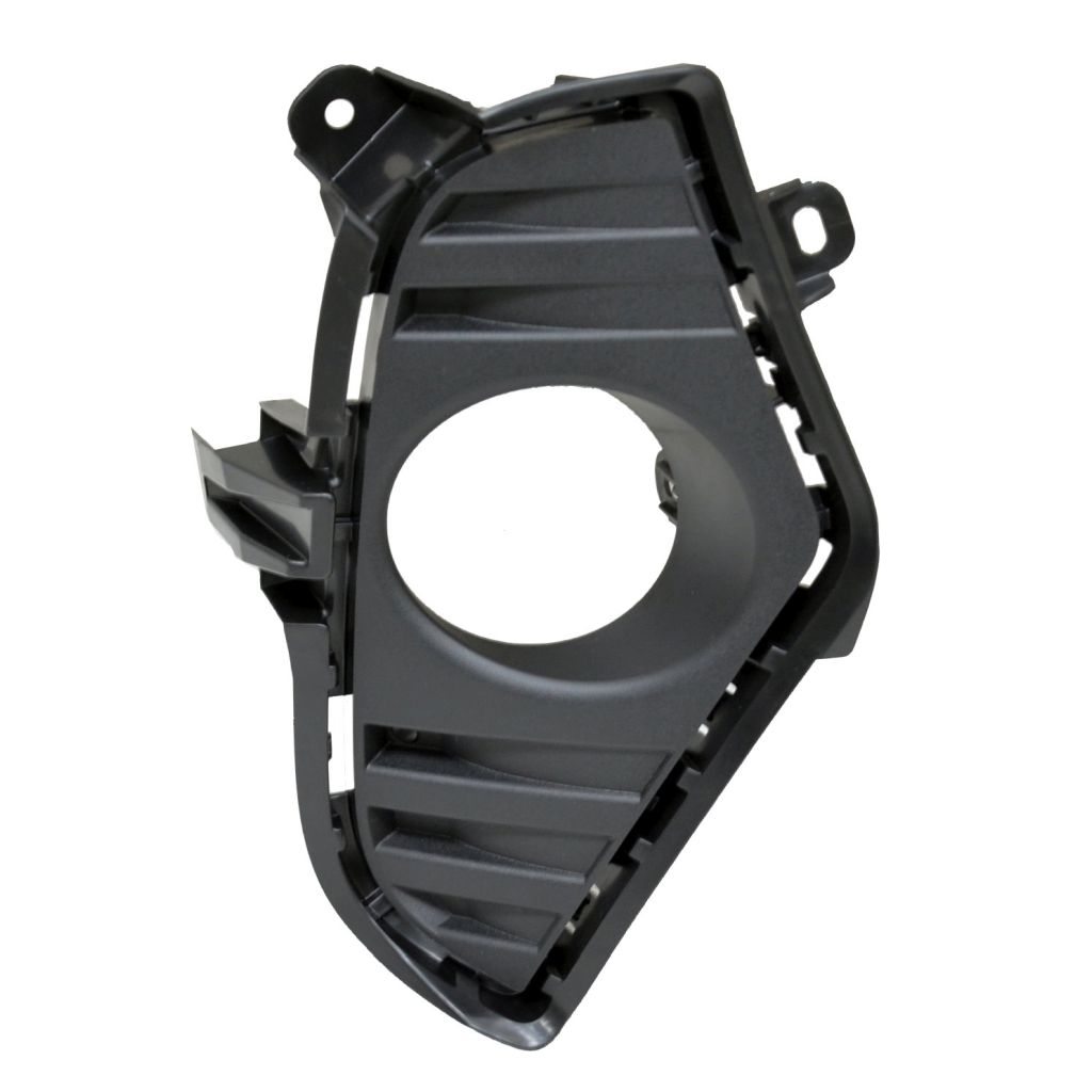 TOYOTA RAV4 FOG LAMP COVER RIGHT (Passenger Side) (LTD/XLE)(W/FOG) **CAPA** OEM#521270R160 2019-2021 PL#TO1039223C