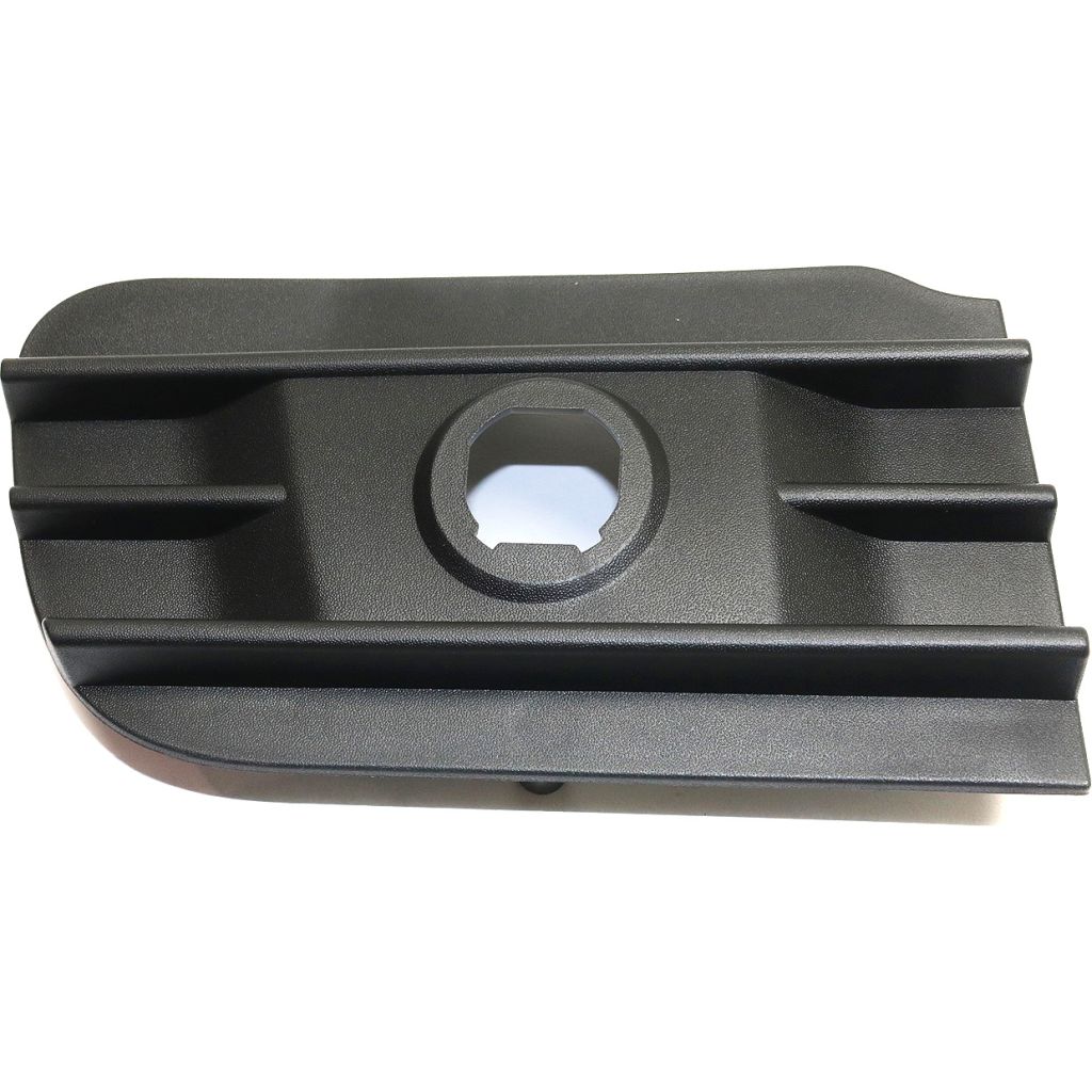 NISSAN TITAN XD FRONT BUMPER CENTER COVER INSERT LEFT (Driver Side) (W/SENSOR) OEM#62257EZ00E 2016-2019 PL#NI1038144