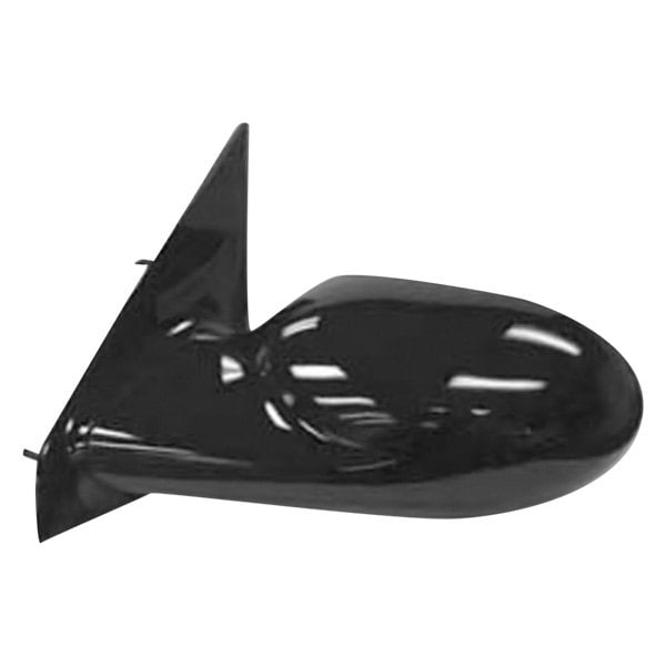 SATURN SATURN/SEDAN/WAGON (L Series) DOOR MIRROR LEFT (Driver Side) MANUAL REMOTE (BLK) OEM#21019867 2000-2005 PL#GM1320236