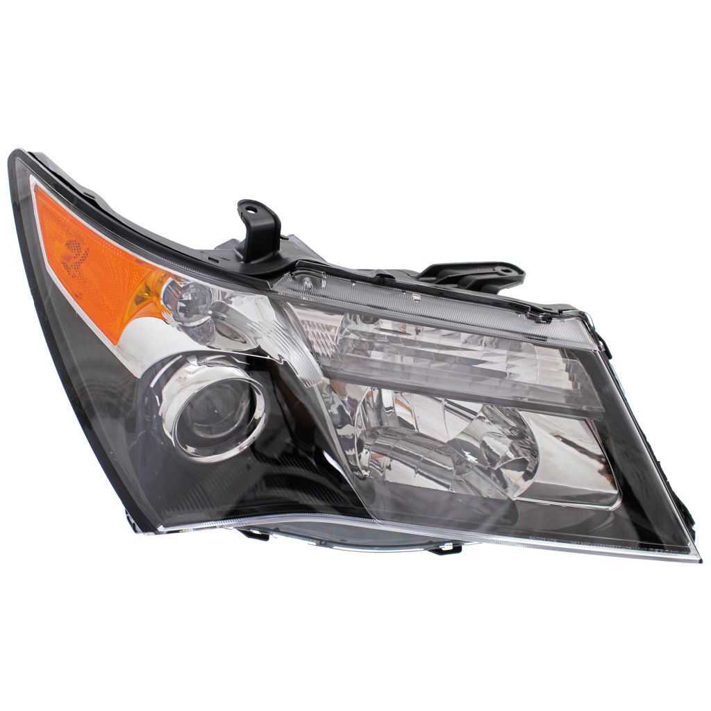 ACURA MDX HEAD LAMP UNIT RIGHT (Passenger Side) (W/PWR ADJUSTER)(ADVANCE/ELITE) OEM#33101STXA31 2010-2013 PL#AC2519117