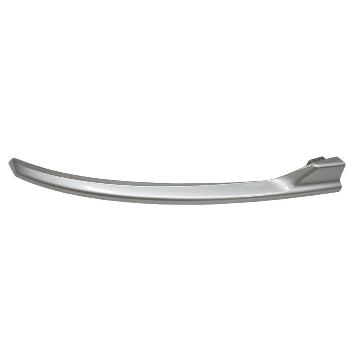 JEEP GRAND CHEROKEE (WL) REAR BUMPER COVER MLDG LEFT (Driver Side) (Driver Side) SILVER (OVERLAND/SUMMIT)(BELOW REFLECTOR) OEM#7AW79TZZAA 2022-2025 PL#CH1146124