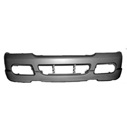 FORD TRUCKS & VANS EXPLORER FRONT BUMPER COVER PRIMED (W/ABS.) (ED.BAUER/LTD/03-05 XLT Sport) OEM#2L2Z17D957SAPTM 2002-2005 PL#FO1000496