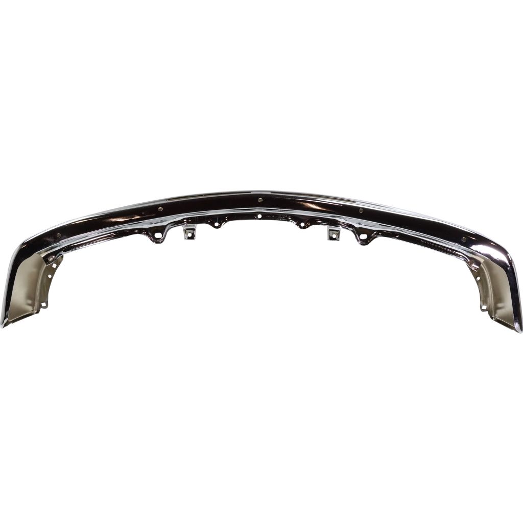 GM TRUCKS & VANS SUBURBAN (CHEVY) FRONT BUMPER CHROME (W/ BKT) OEM#12336026-PFM 2000-2006 PL#GM1003127