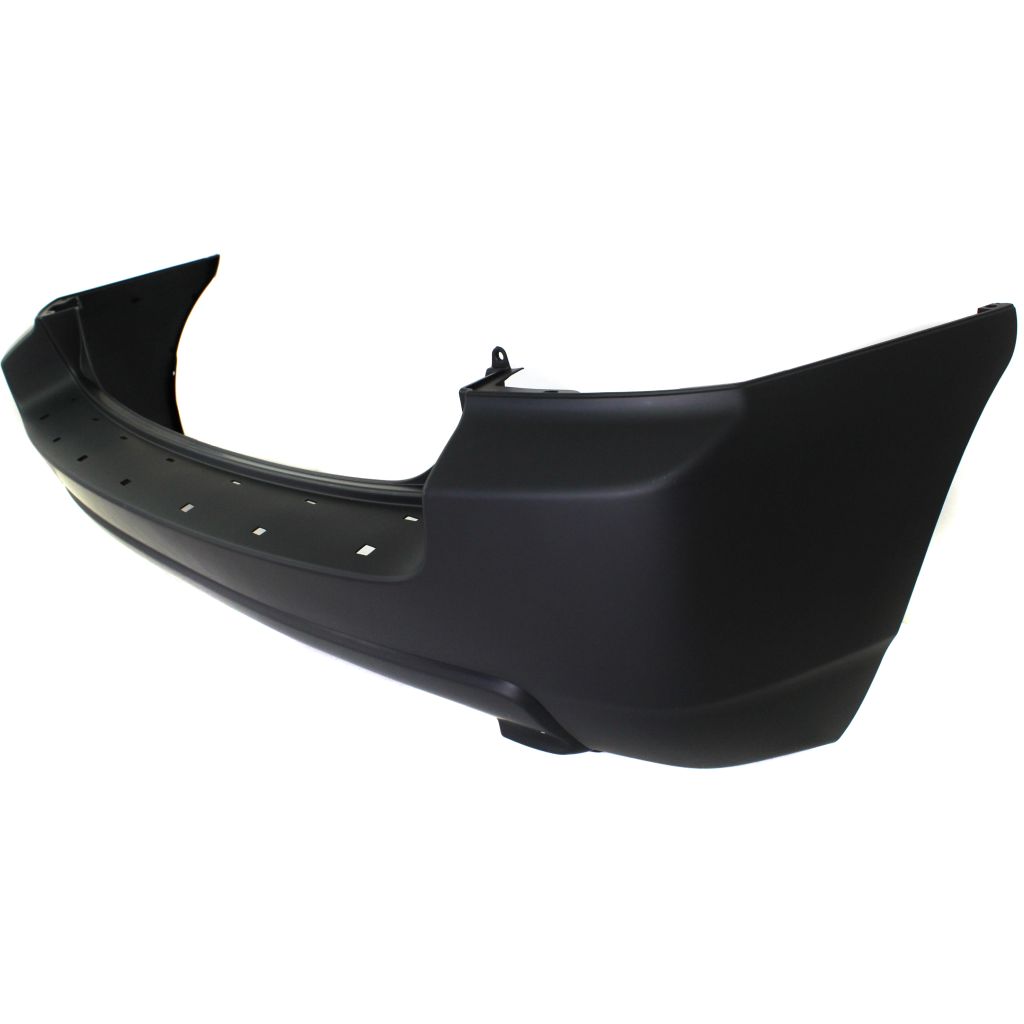 KIA SPORTAGE REAR BUMPER COVER PRIMED (2.7L)(W/O FLARE) OEM#866111F040 2005-2008 PL#KI1100127