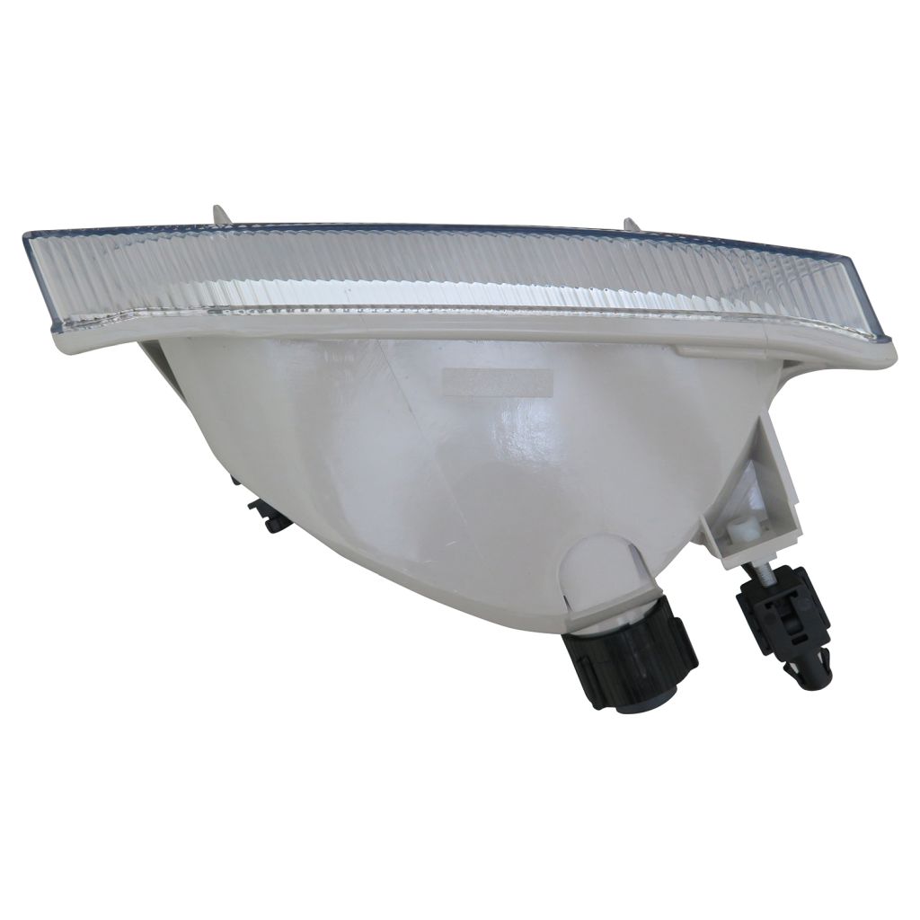 FORD TRUCKS & VANS FORD/PU (F250/350/450/550) Super Duty HEAD LAMP ASSY LEFT (Driver Side) (COMPOSITE) **CAPA** OEM#2C3Z13008AB 2002-2004 PL#FO2502183C