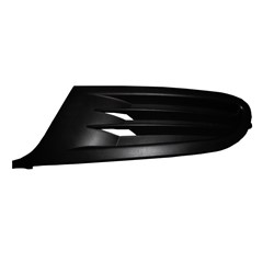 VOLKSWAGEN GOLF (2/4 DR) (LH Exhaust) FOG LAMP COVER LEFT (Driver Side) (WO/FOG) OEM#5K0853665A9B9 2010-2014 PL#VW1038118