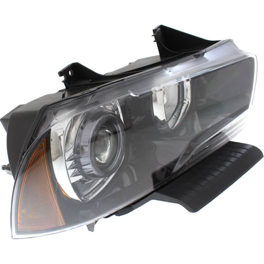 DODGE CHARGER HEAD LAMP ASSY RIGHT (Passenger Side) (HID) OEM#57010412AE 2011-2014 PL#CH2503236