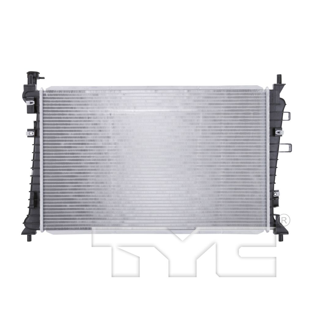 FORD FOCUS RADIATOR OEM#8S4Z8005A 2008-2011 PL#FO3010286