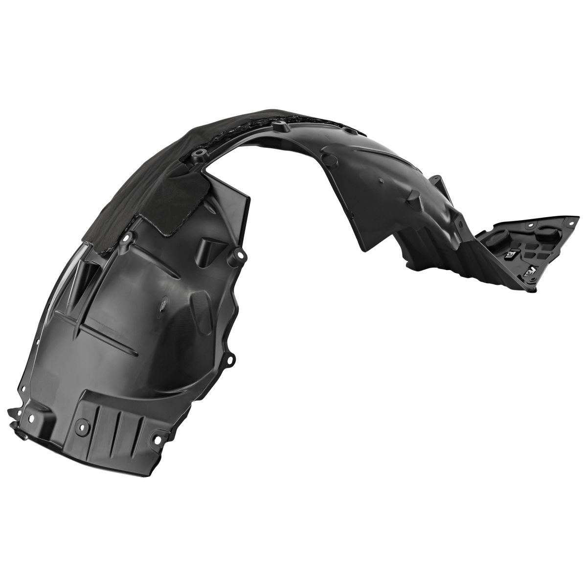 HONDA CIVIC HATCHBACK (EXC TYPE R) FENDER LINER LEFT (Driver Side) (Driver Side) (SPORT/SPORT TOURING) OEM#74151TGGA70 2020-2021 PL#HO1248197