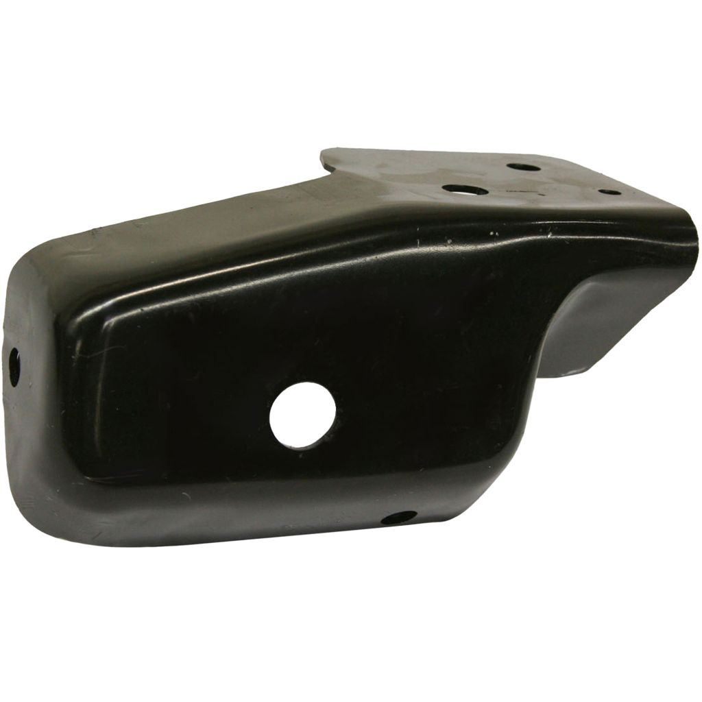 GM TRUCKS & VANS SILVERADO/PU 1500 HYBRID (CHEVY) FRONT BUMPER END OUTER BRACKET LEFT (Driver Side) OEM#15838208 2009-2013 PL#GM1066180