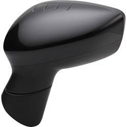 FORD FIESTA/HATCHBACK DOOR MIRROR LEFT (Driver Side) PWR/HTD (WO/SIGNAL)(W/BSD)(PTM) OEM#BE8Z17683B-PFM 2011-2013 PL#FO1320459
