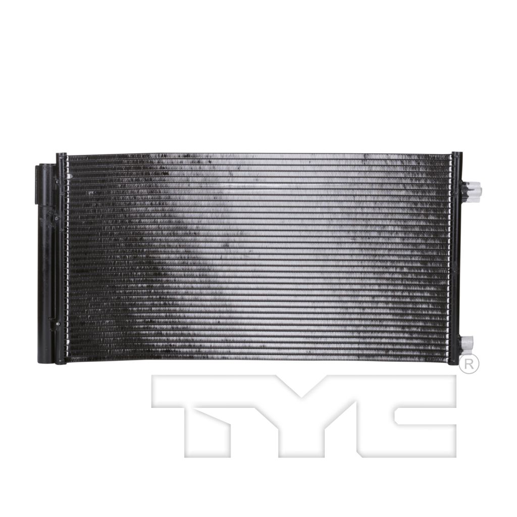 JEEP COMPASS (NEW) A/C CONDENSER W/RD OEM#68273402AA 2017-2022 PL#CH3030265