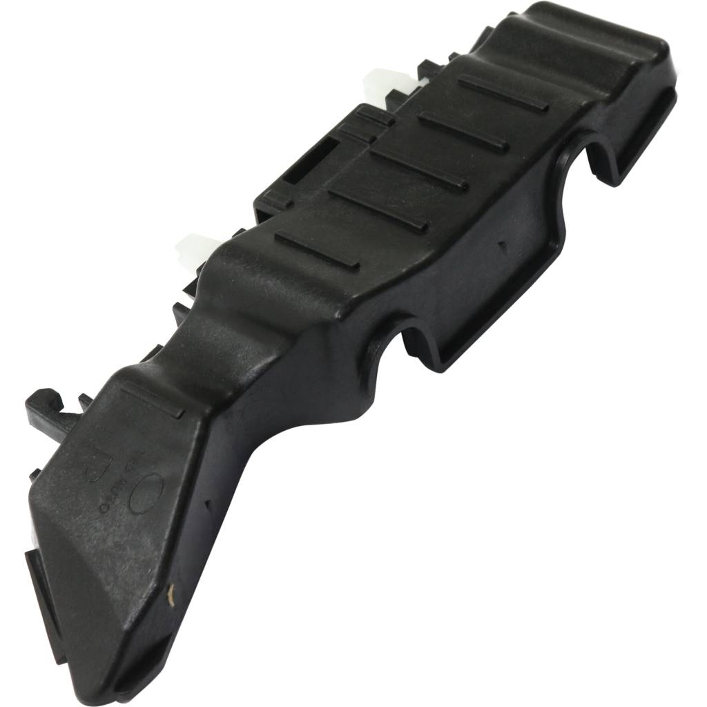 HYUNDAI ACCENT SEDAN FRONT BUMPER COVER SIDE UPPER BRACKET RIGHT (Passenger Side) (PLASTIC) OEM#865141R000 2012-2017 PL#HY1043111