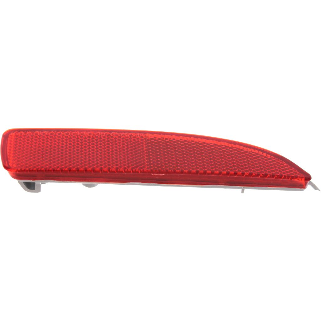MAZDA MAZDA3 REAR BUMPER SIDE REFLECTOR RIGHT (Passenger Side) **CAPA** OEM#D350515M0E 2004-2009 PL#MA1185101C