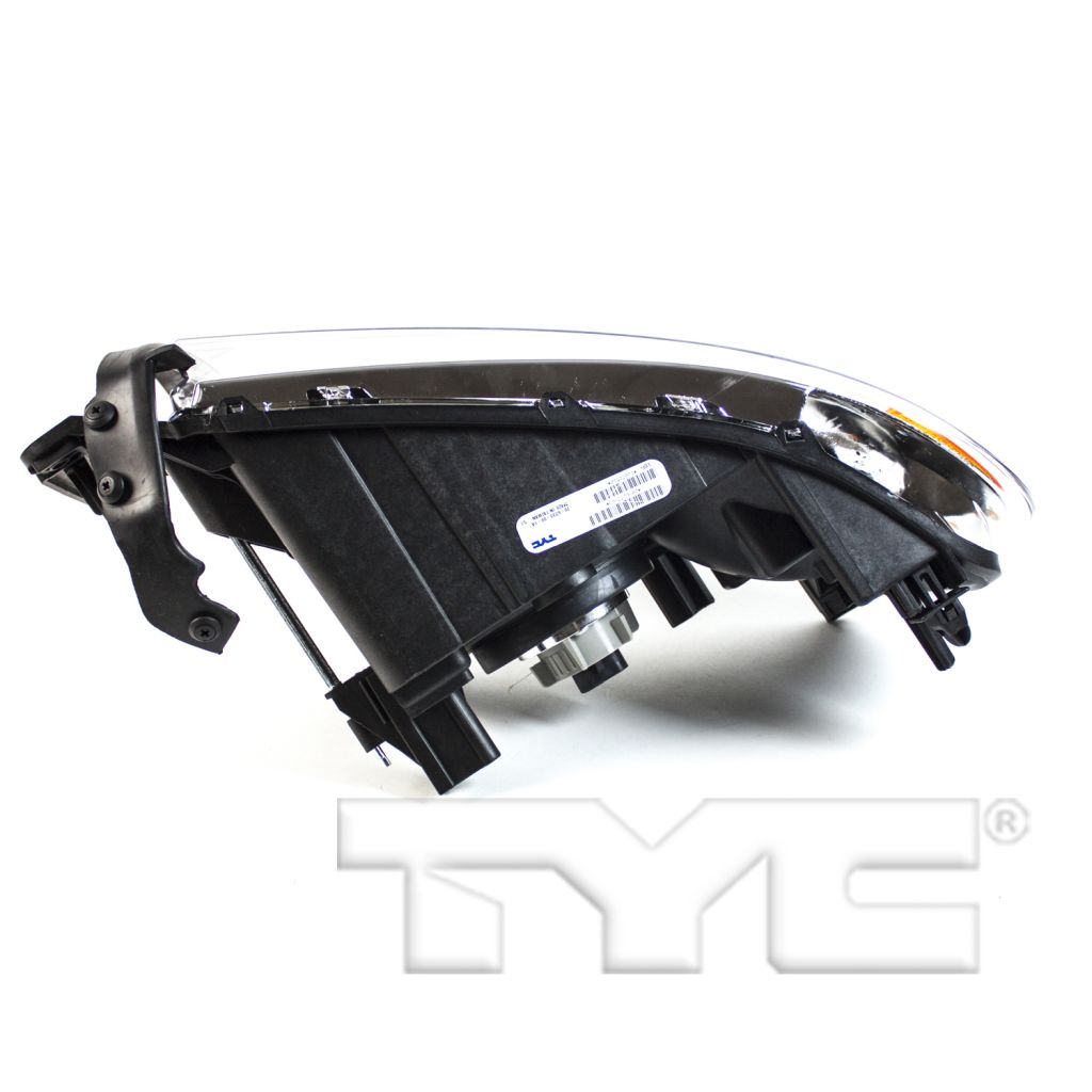 DODGE TRUCKS & VANS DODGE/PU (R2500/3500)(R1500 Mega Cab 06-08) HEAD LAMP ASSEMBLY RIGHT (Passenger Side) OEM#55077120AF 2003-2004 PL#CH2503135