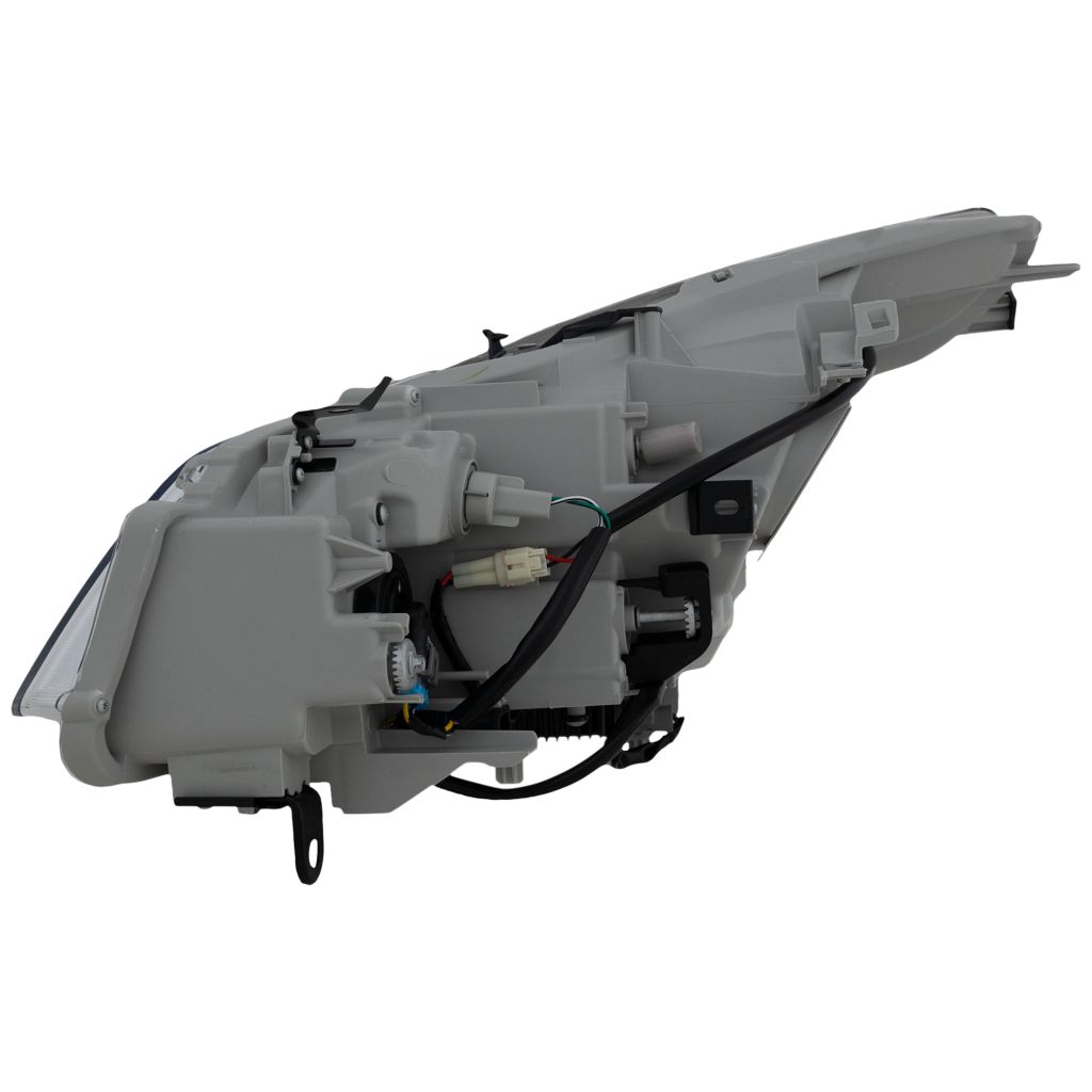INFINITI G37 SEDAN HEAD LAMP ASSEMBLY RIGHT (Passenger Side) W/O TECH PKG OEM#26010JK60E 2009 PL#IN2503146