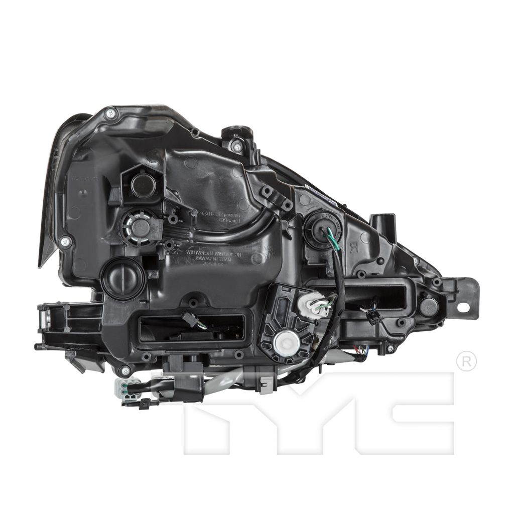 LEXUS IS 250/200t/300/350 (SEDAN) HEAD LAMP ASSY LEFT (Driver Side) (LED) OEM#8118553751 2014-2016 PL#LX2518141