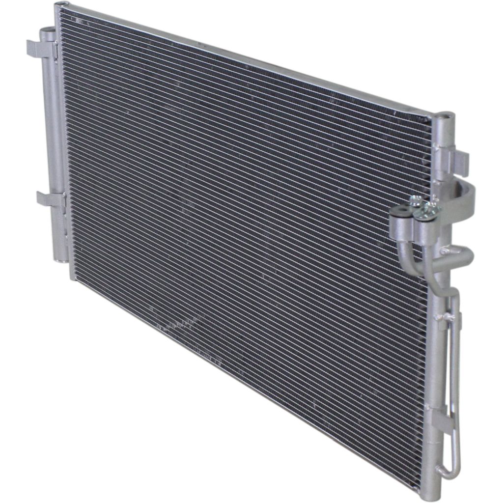 KIA OPTIMA HYBRID A/C CONDENSER W/RD OEM#976064R000 2011-2016 PL#HY3030148