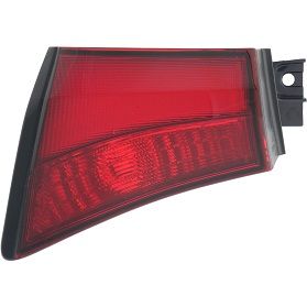 TOYOTA PRIUS TAIL LAMP UNIT LOWER LEFT (Driver Side) OUTER (LED) OEM#8145647020 2019-2022 PL#TO2804150