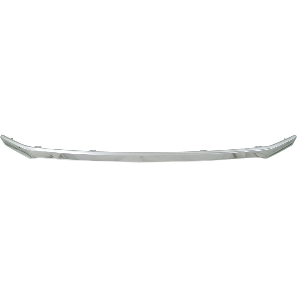 HONDA PILOT GRILLE MOLDING LOWER CHROME OEM#71124TG7A01 2016-2018 PL#HO1216115