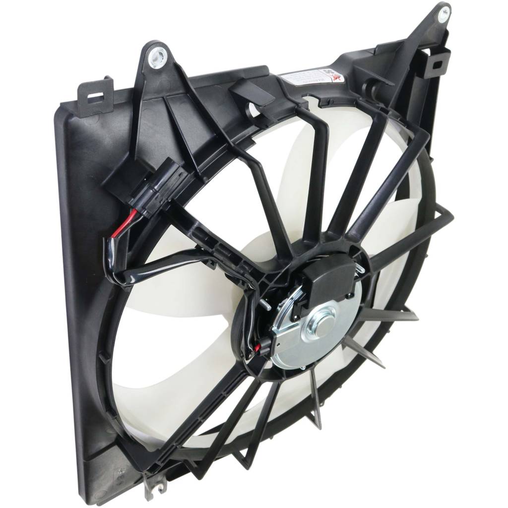 HONDA CRV RADIATOR FAN ASSEMBLY (1.5L TURBO) OEM#190305PAA01-PFM 2017-2022 PL#HO3115169