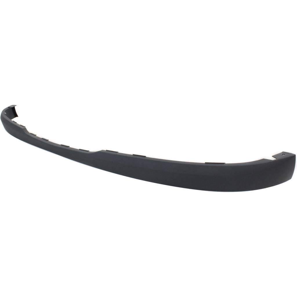 GM TRUCKS & VANS TAHOE (CHEVY) FRONT BUMPER LOWER DEFLECTOR (EXC W/ OFF ROAD PKG)**CAPA** OEM#15203734 2007-2014 PL#GM1092208C
