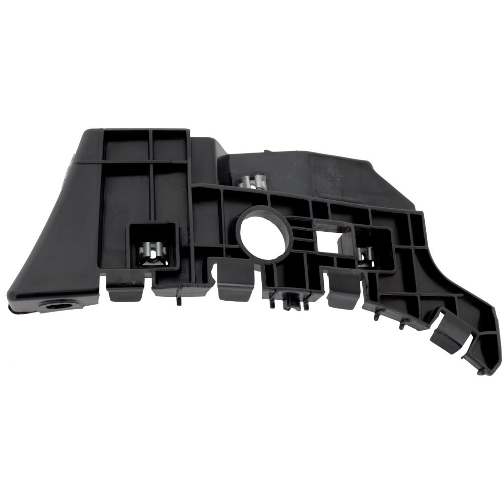 GM TRUCKS & VANS SIERRA/PU 1500 (19 OLD STYLE) FRONT BUMPER UPPER COVER SIDE SUPPORT LEFT (Driver Side) (PLASTIC) OEM#23140544 2014-2015 PL#GM1042151