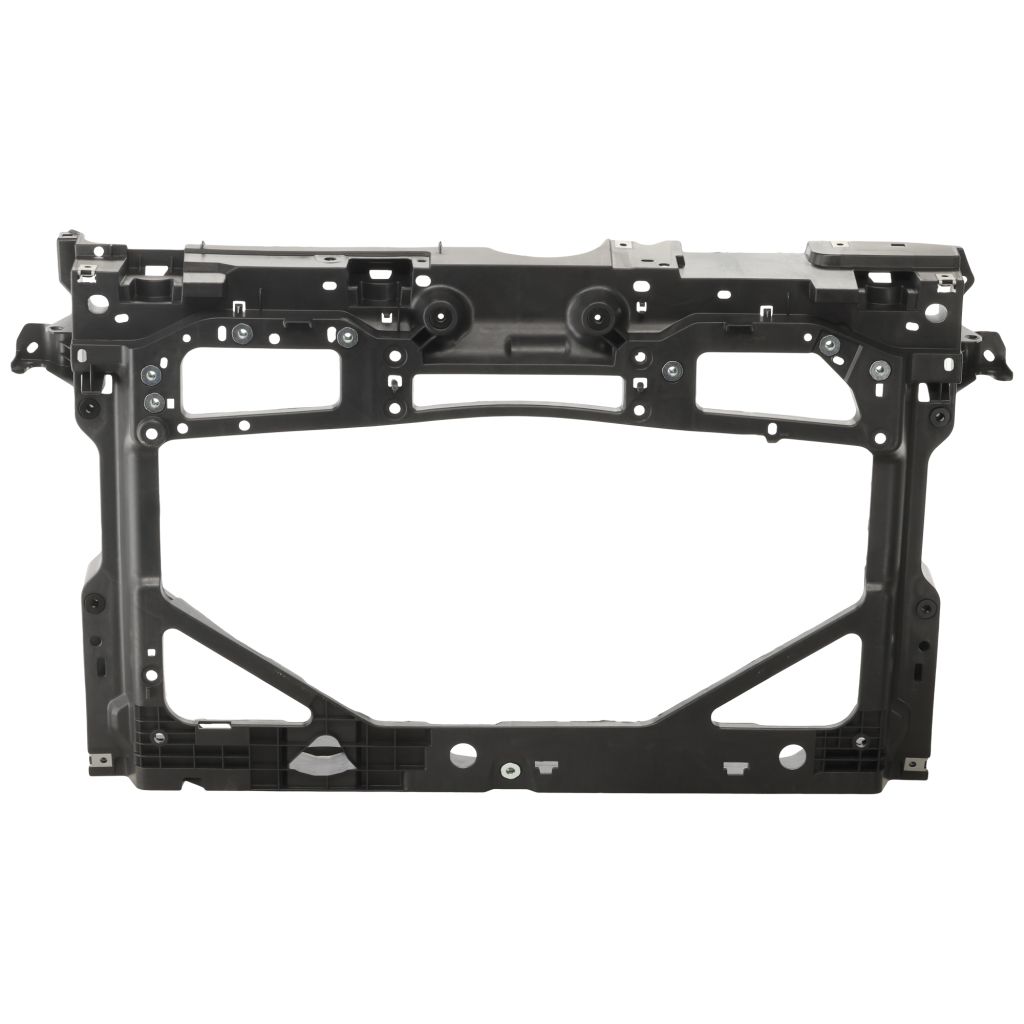 MAZDA CX-3 RADIATOR SUPPORT (WO/RADAR CURISE) **CAPA** OEM#D10E53110A 2016-2022 PL#MA1225157C