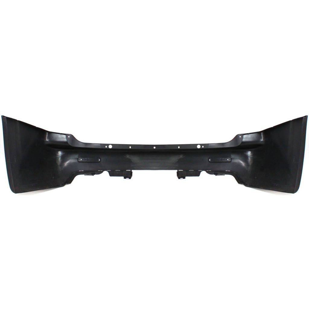 GM TRUCKS & VANS TRAILBLAZER REAR BUMPER COVER PRIMED (SS MDL) OEM#19120217 2006-2009 PL#GM1100732