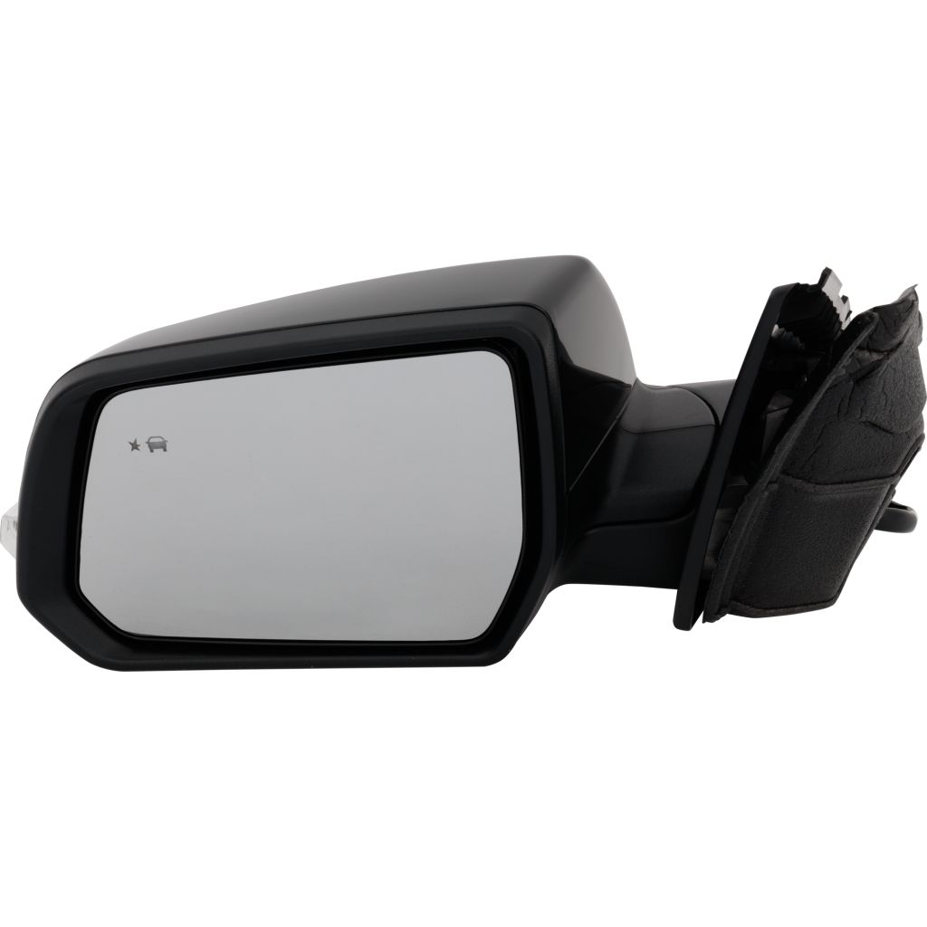 GM TRUCKS & VANS ACADIA DOOR MIRROR LEFT (Driver Side) PWR/HTD/SIGNAL (W/BSD) OEM#84579489-PFM 2020-2023 PL#GM1320654