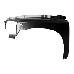 GM TRUCKS & VANS HHR FENDER LEFT (Driver Side) **CAPA** OEM#20919882 2006-2011 PL#GM1240327C