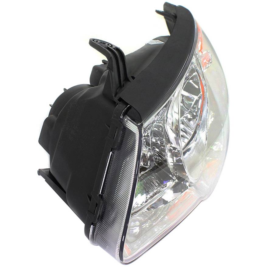 HYUNDAI ELANTRA SEDAN HEAD LAMP ASSEMBLY LEFT (Driver Side) OEM#921012H051 2010 PL#HY2502153