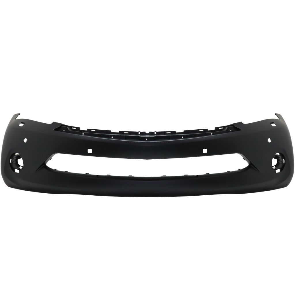 INFINITI QX80 FRONT BUMPER COVER PRIMED (W/WASH)(W/SENSORS) OEM#620223ZD2H 2014 PL#IN1000262