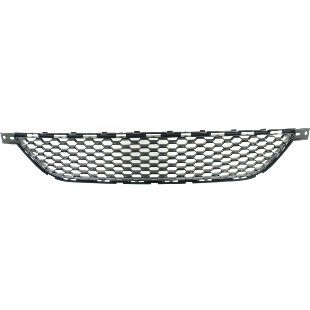 DODGE DART FRONT BUMPER GRILLE (WO/ACTIVE SHUTTER) **CAPA** OEM#68081409AA 2013-2016 PL#CH1036125C