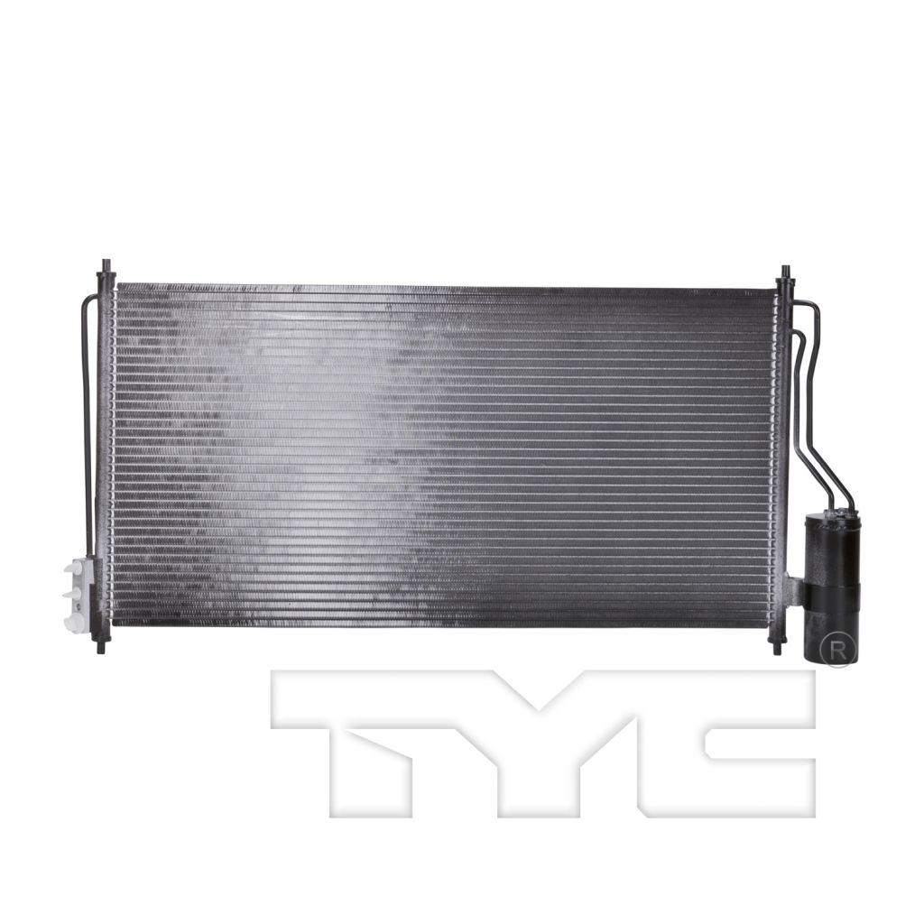 NISSAN(DATSUN) QUEST A/C CONDENSER OEM#921005Z000 2004-2009 PL#NI3030156