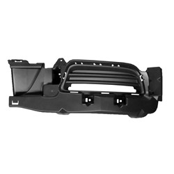 DODGE CHARGER FOG LAMP COVER LEFT (Driver Side) (WO/FOG)(SE/POLICE) OEM#68226549AA 2015-2023 PL#CH1038169